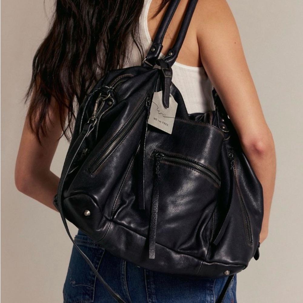 We The Free Emerson Tote Coal